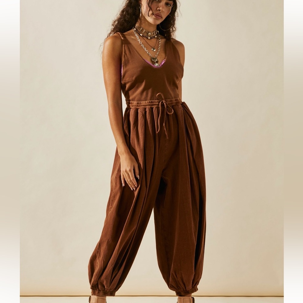 Free People Zon Jumpsuit
